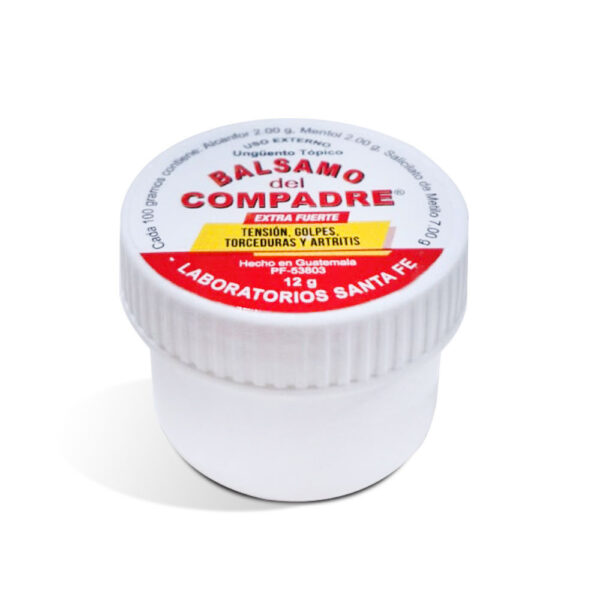 Balsamo Compradre 12g