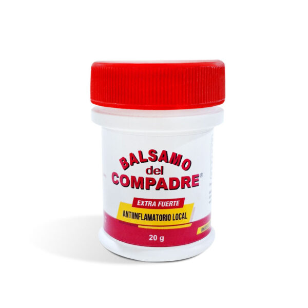 Balsamo Compradre 20g