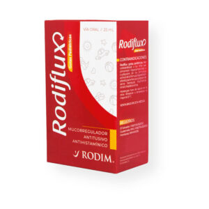 Rodiflux Pediatrico 25ml Gotas