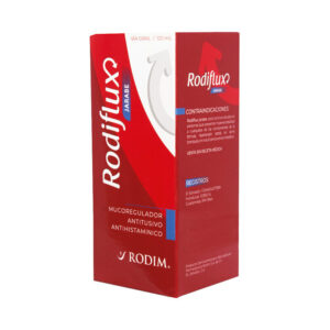 Rodiflux 120ml Jarabe