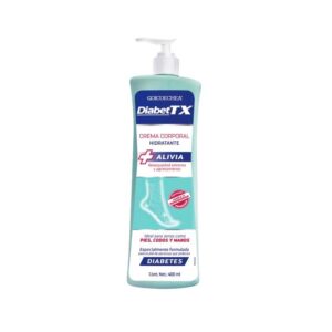 Goicoechea Diabet Tx 400ml Crema Corporal