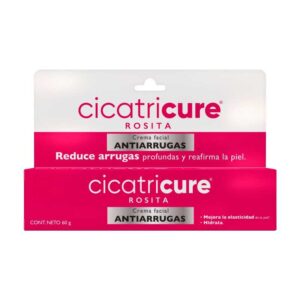 Cicatricure Antiarrugas Antiedad 60g Crema Facial