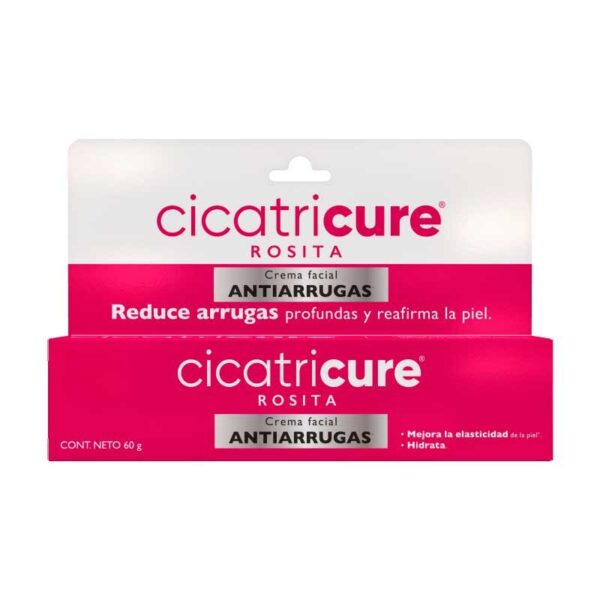 Cicatricure Antiarrugas Antiedad 60g Crema Facial