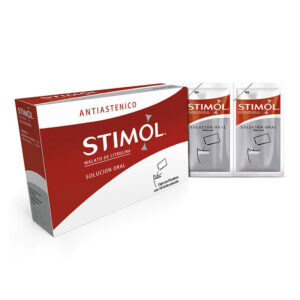 Stimol 1g 18 Sobre Beb 10ml