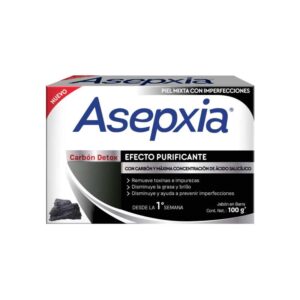 Asepxia Control Puntos Negros 150ml Gel Facial