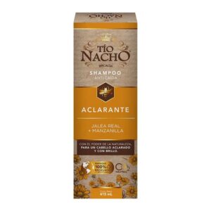 Tio Nacho Aclarante 415ml Shampoo