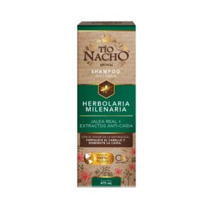 Tio Nacho Herbolaria Milenaria 415ml Shampoo