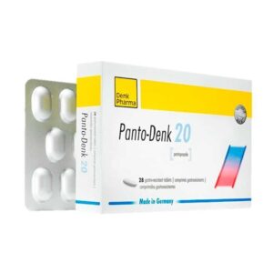 Panto-denk 20mg 28 Comprimido