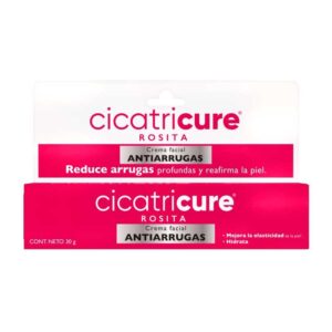 Cicatricure Antiarrugas Antiedad 30g Crema Facial