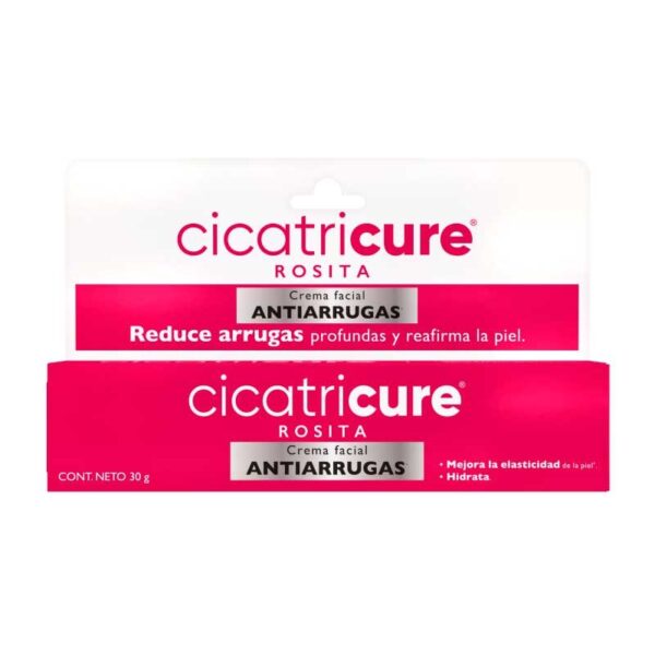 Cicatricure Antiarrugas Antiedad 30g Crema Facial