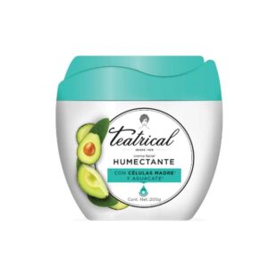 Teatrical Humectante 200g Crema Facial