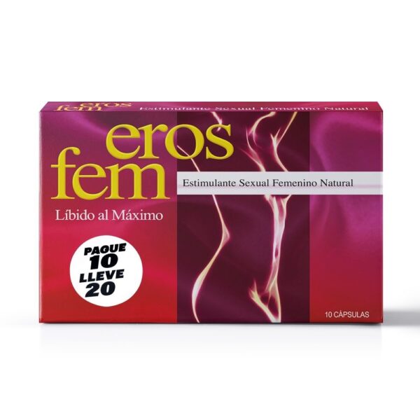 Eros Fem 10 Capsula