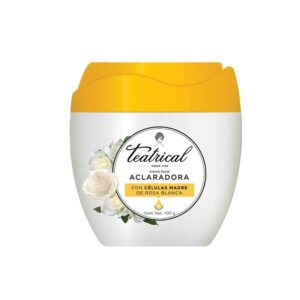 Teatrical Aclaradora 100g Crema Facial