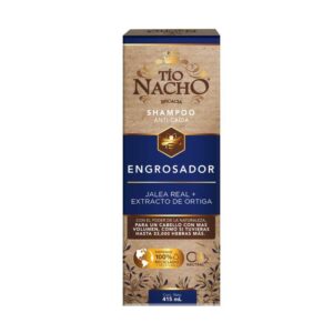 Tio Nacho Anticaida Engrosador 415ml Shampoo