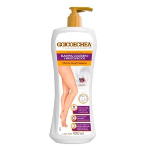 Goicoechea Colageno Y Frutos Rojos 400ml Crema