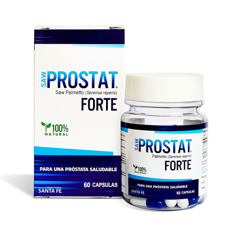 Prostat Santa Fe 60 Capsula - Cruz Verde