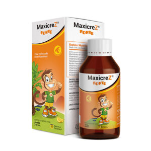 Maxicrez Forte 240ml Jarabe