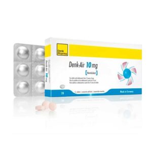 Denkair 10mg 28 Comprimido