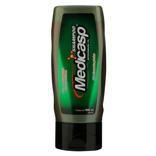 Medicasp 400ml Shampoo