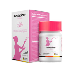 Gestabion Probios 60 Tableta