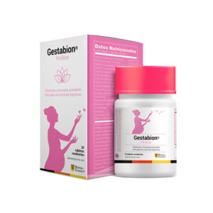 Gestabion Probios 30 Tableta