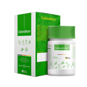 Colonditox 60 Capsula