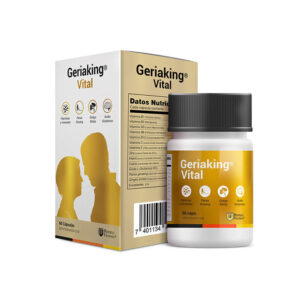 Geriaking Vital 60 Capsula