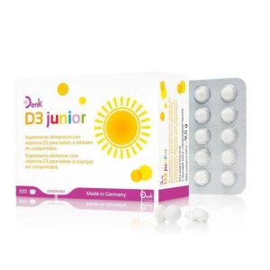 D3 Junior Denk 100 Comprimido