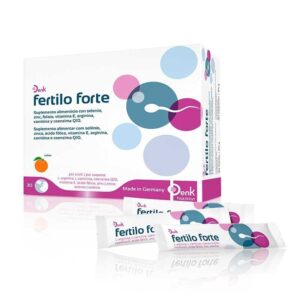 Fertilo Forte Denk 30 Sobre Polvo (bucodispersables)