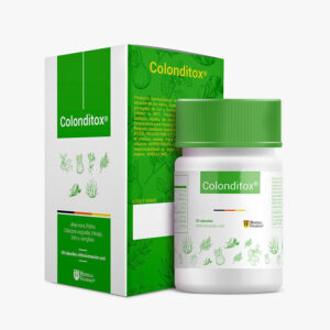 Colonditox 30 Capsula
