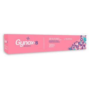 Gynox-s Infantil 20g Crema Vaginal