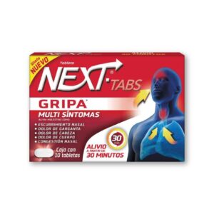 Next 500mg 10 Tableta
