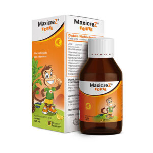Maxicrez Forte 120ml Jarabe