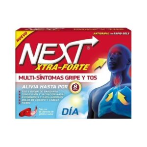 Next Gel Dia 10 Capsula