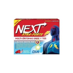 Next Gel Dia 40 Capsula