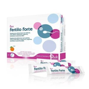Fertilo Forte Denk 30 Sobre Polvo (bucodispersables)