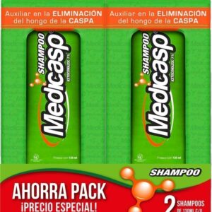 2packs Medicasp X130 Ml