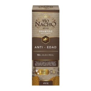 Tio Nacho Anticaida Control Canas 415ml Shampoo