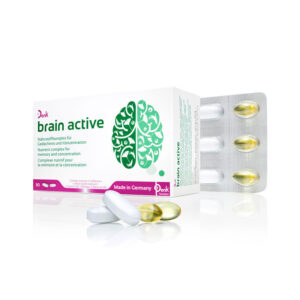 Brain Active Denk 30 Comprimido