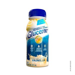 Glucerna Vainilla 237ml Liquido