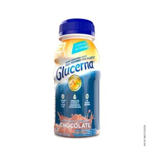 Glucerna Chocolate 237ml Liquido