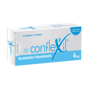 Conflexil 4mg 10 Tableta