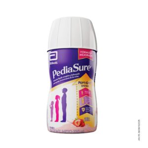 Pediasure Fresa 220ml Liquido