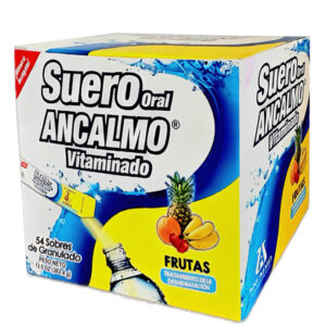 Suero Ancalmo Vitaminado 54 Sobre Polvo (disp)
