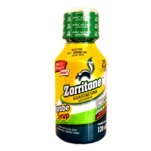 Zorritone 120ml Jarabe