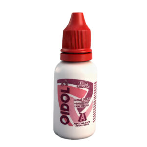 Oidol 15ml Solucion Otica