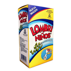 Lombriniños 40 Sobre Polvo