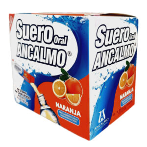 Suero Ancalmo Naranja 54 Sobre Polvo (disp)
