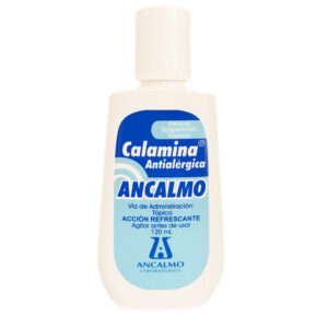 Calamina Antialergica Ethical 120ml Locion