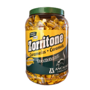 Zorritone 500 Caramelo (disp)